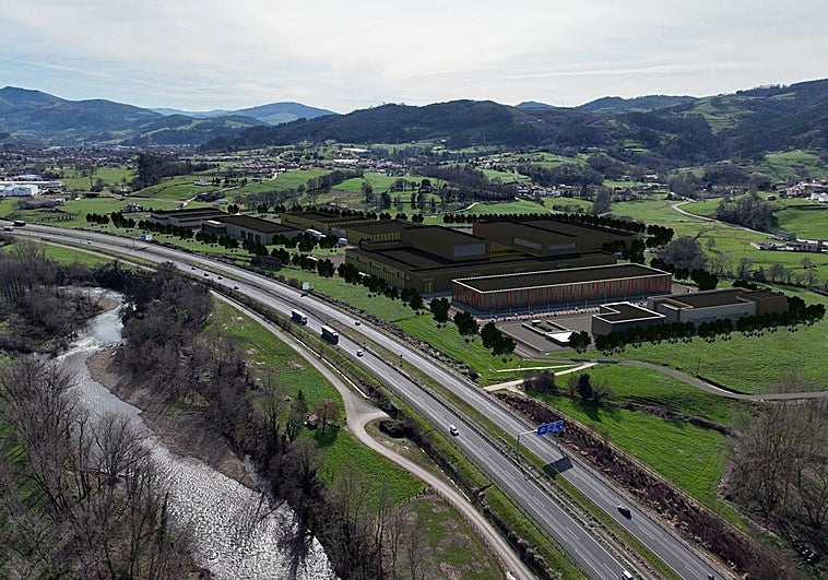 Cillaruelo - Las Presillas, una gran oportunidad para el futuro industrial de Cantabria